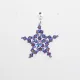 Star - Earrings Aquarius - 3